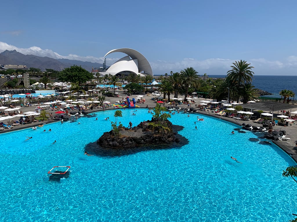 Bild des Parque Maritimo Cesar Manrique y Auditorio de Santa Cruz