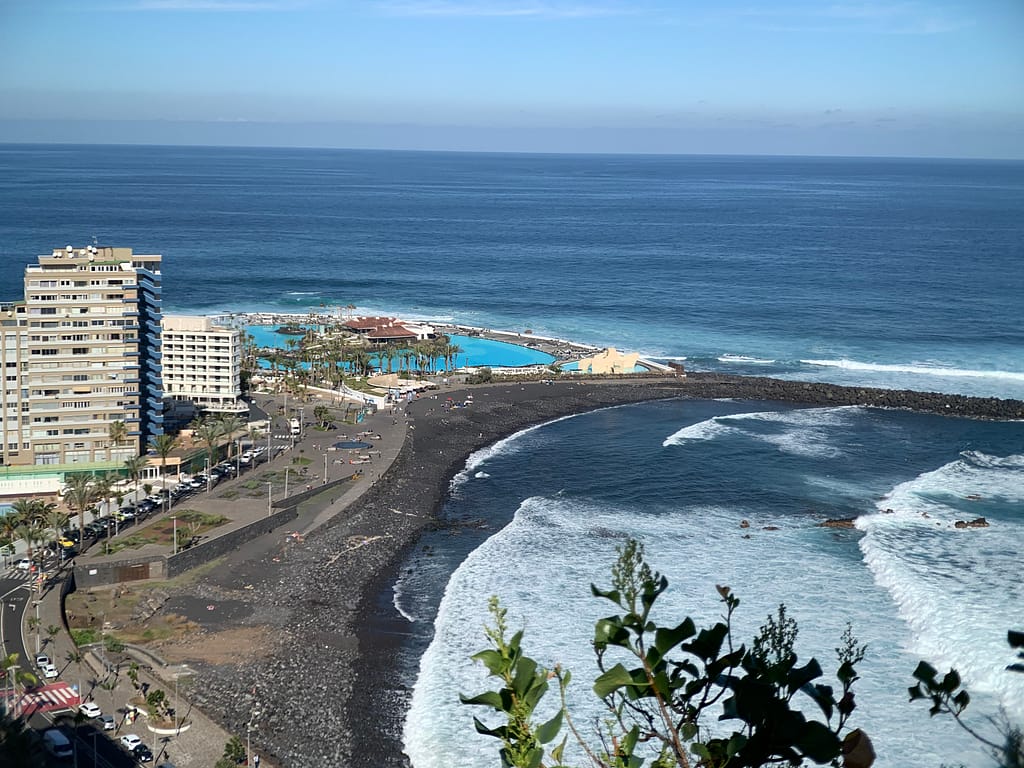 Bild Lago Martianez in Puerto de la Cruz